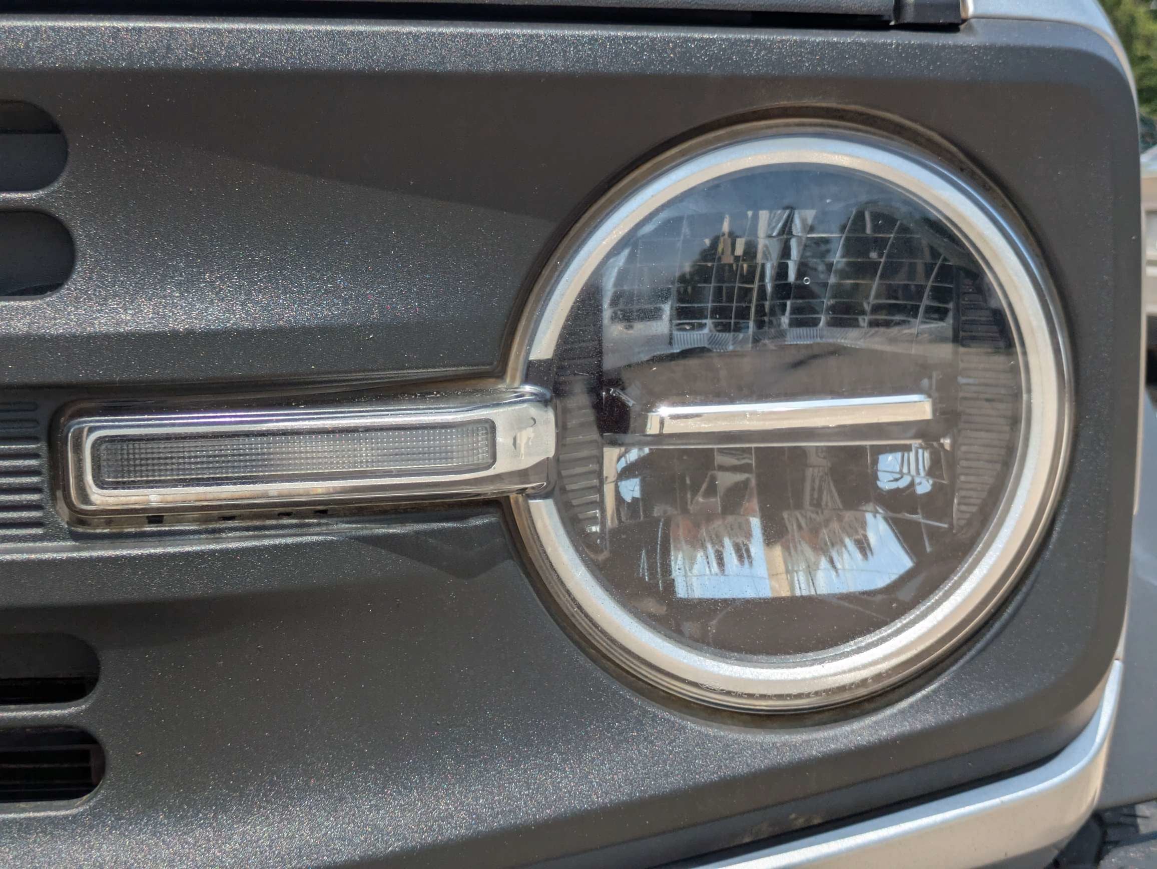 2023 Ford Bronco Black Diamond