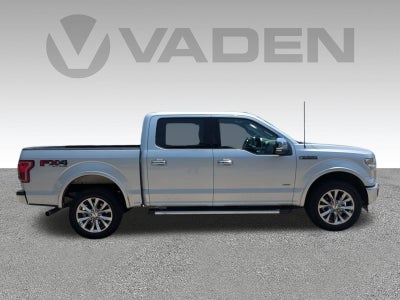 2017 Ford F-150 LARIAT