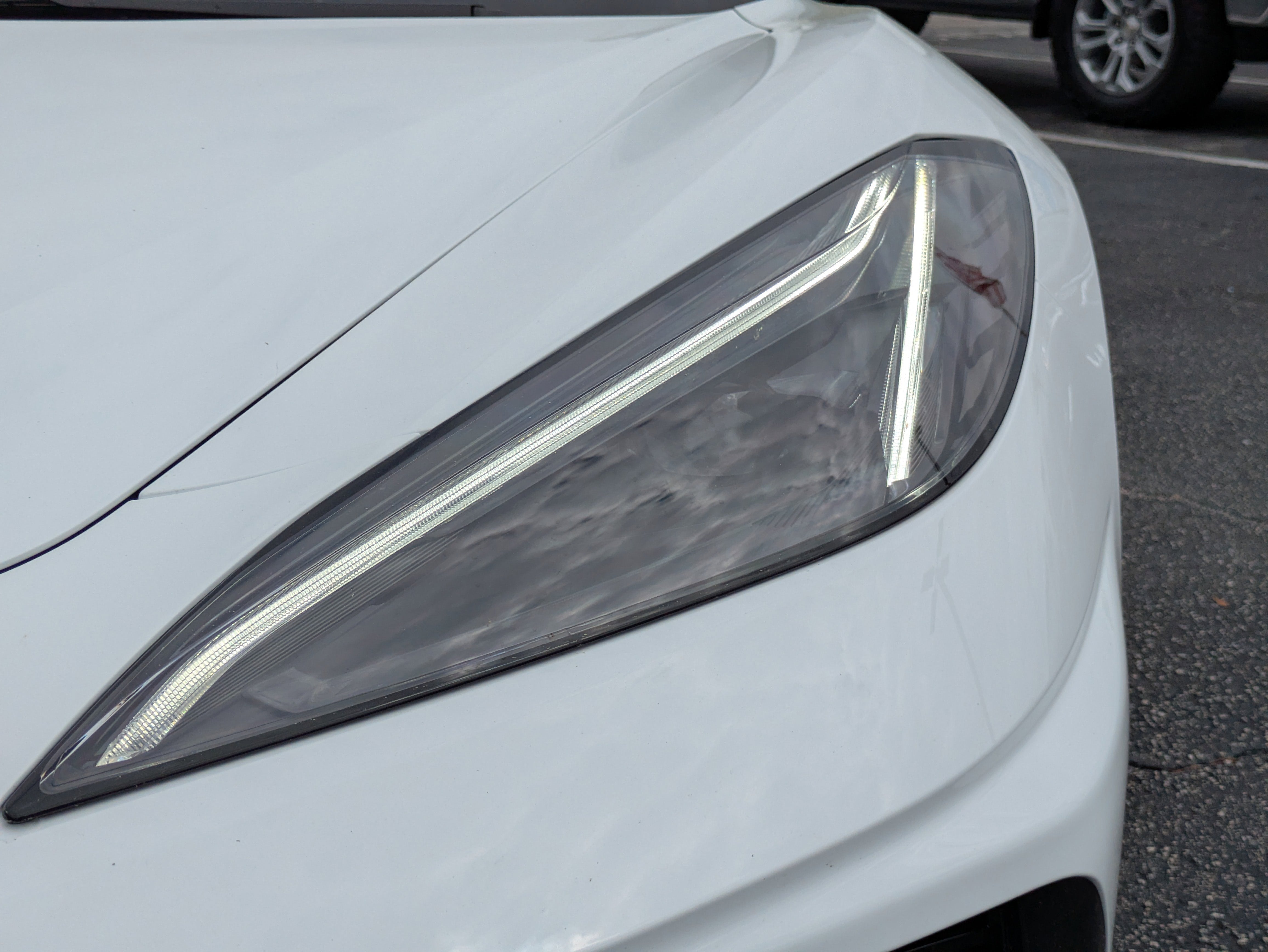 2024 Chevrolet Corvette Stingray 2LT