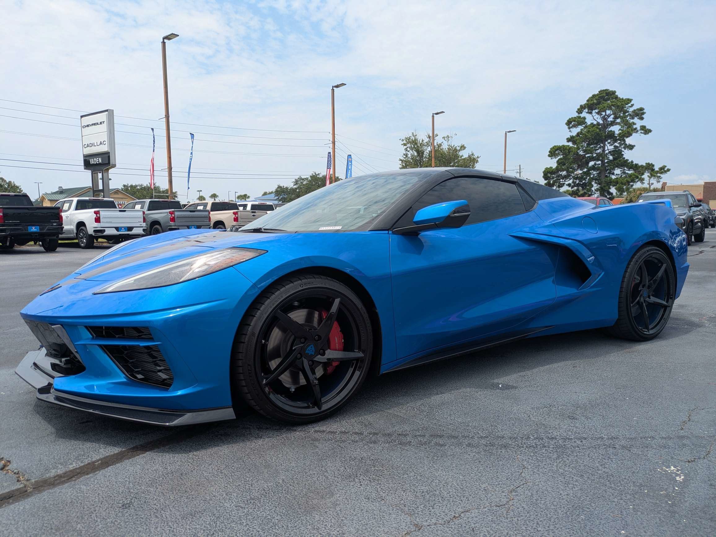 2024 Chevrolet Corvette Stingray 3LT