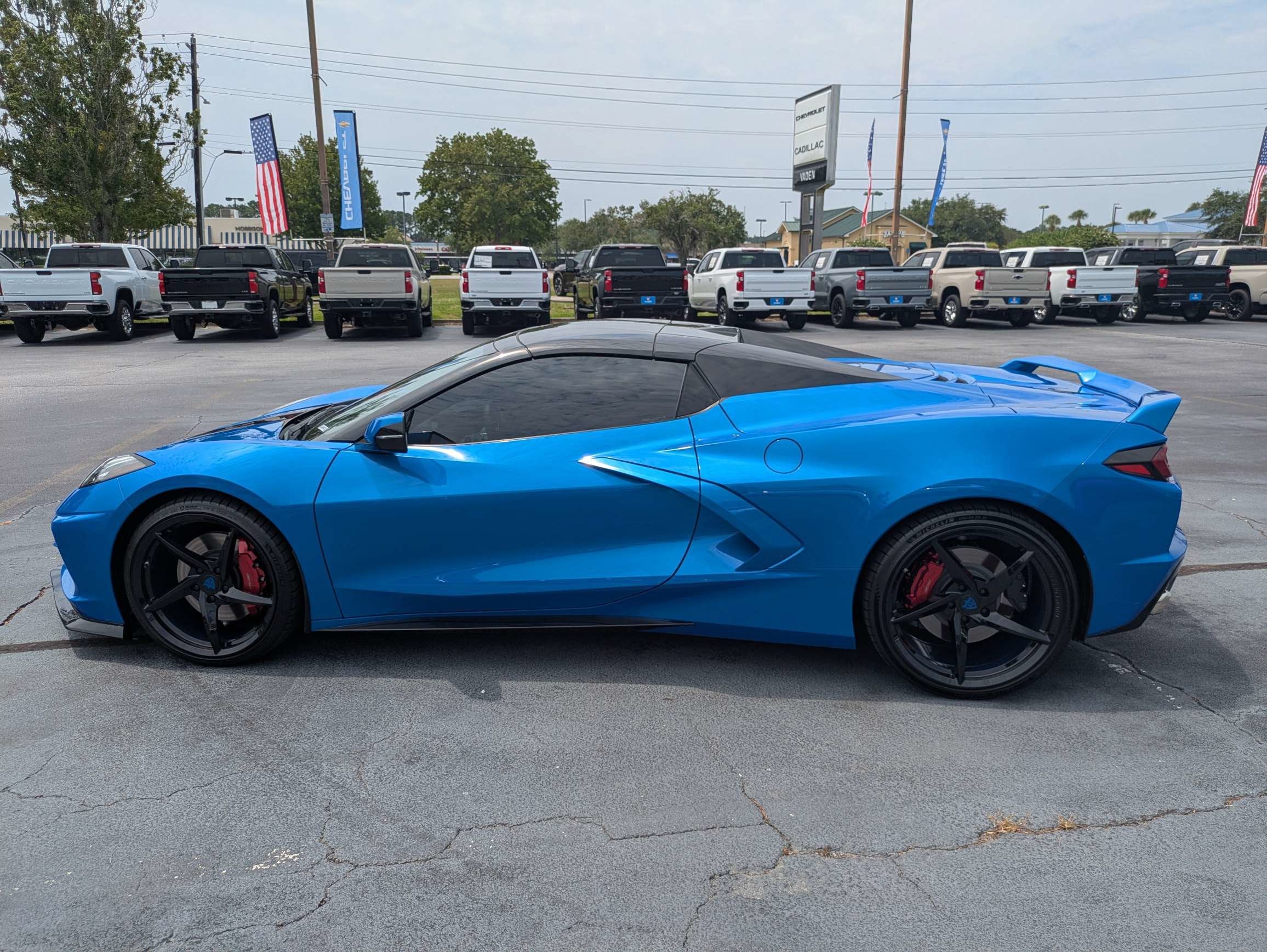 2024 Chevrolet Corvette Stingray 3LT