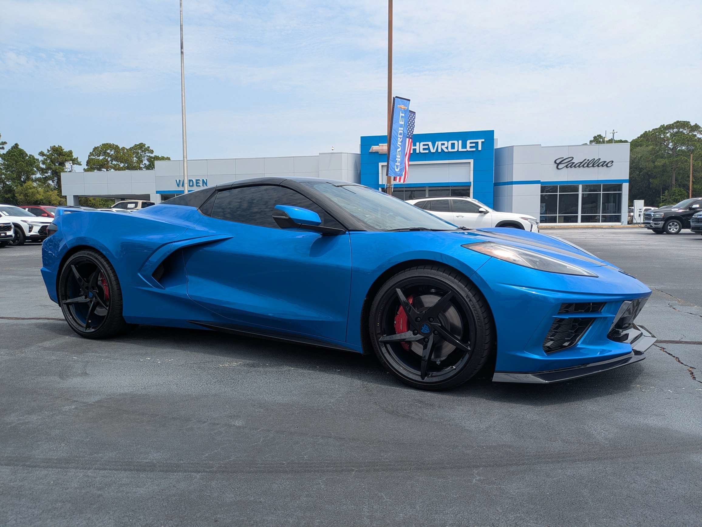2024 Chevrolet Corvette Stingray 3LT