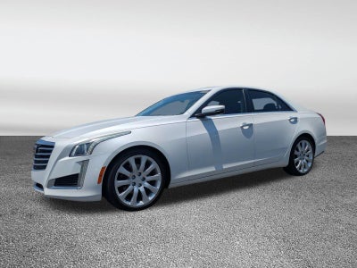 2018 Cadillac CTS RWD