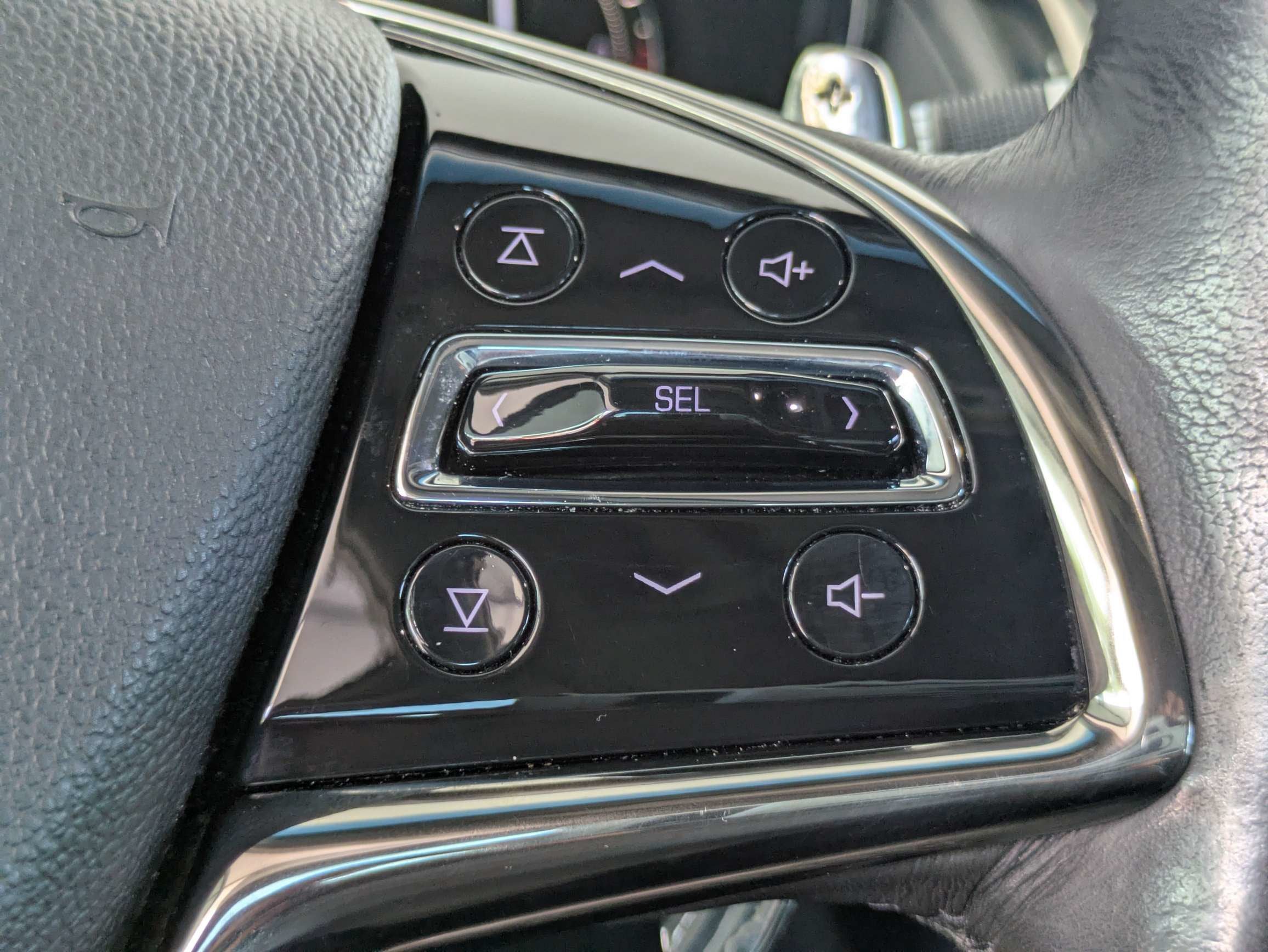 2018 Cadillac CTS RWD