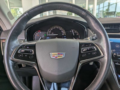 2018 Cadillac CTS RWD