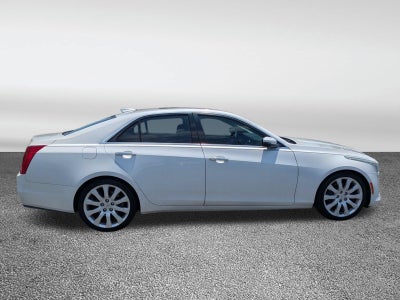 2018 Cadillac CTS RWD