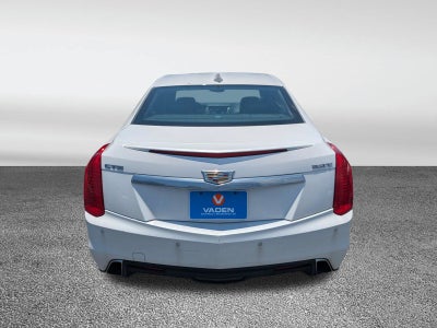2018 Cadillac CTS RWD