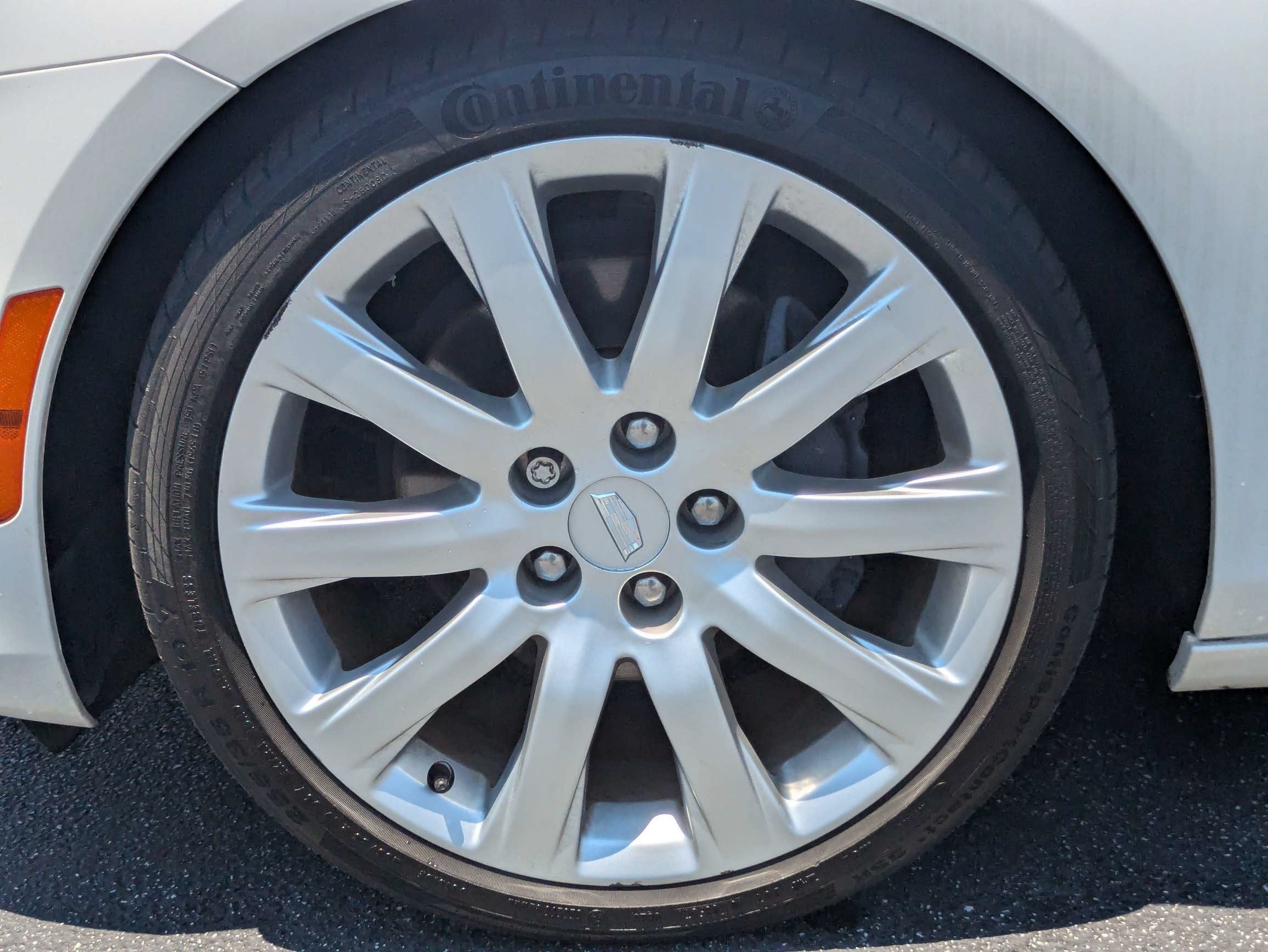 2018 Cadillac CTS RWD