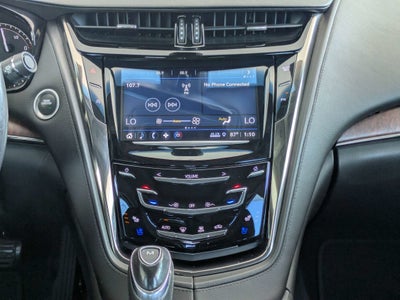 2018 Cadillac CTS RWD