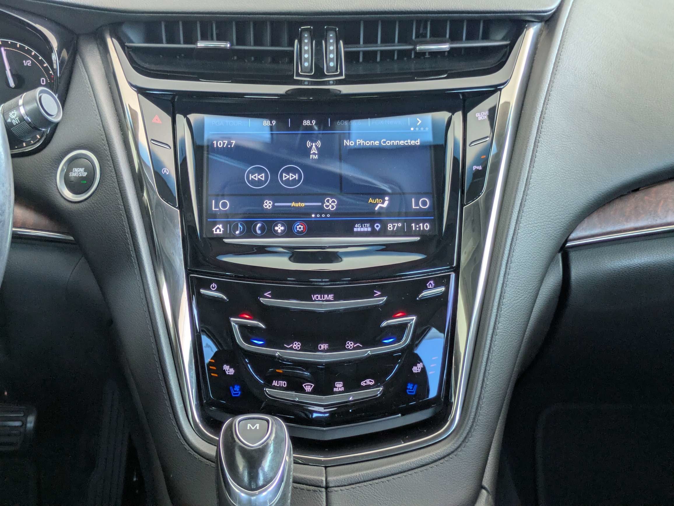 2018 Cadillac CTS RWD