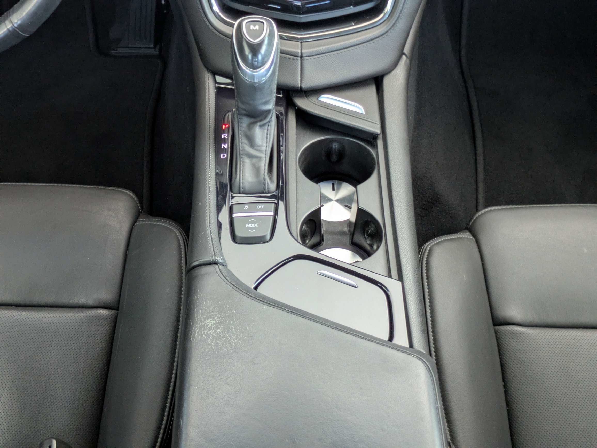 2018 Cadillac CTS RWD