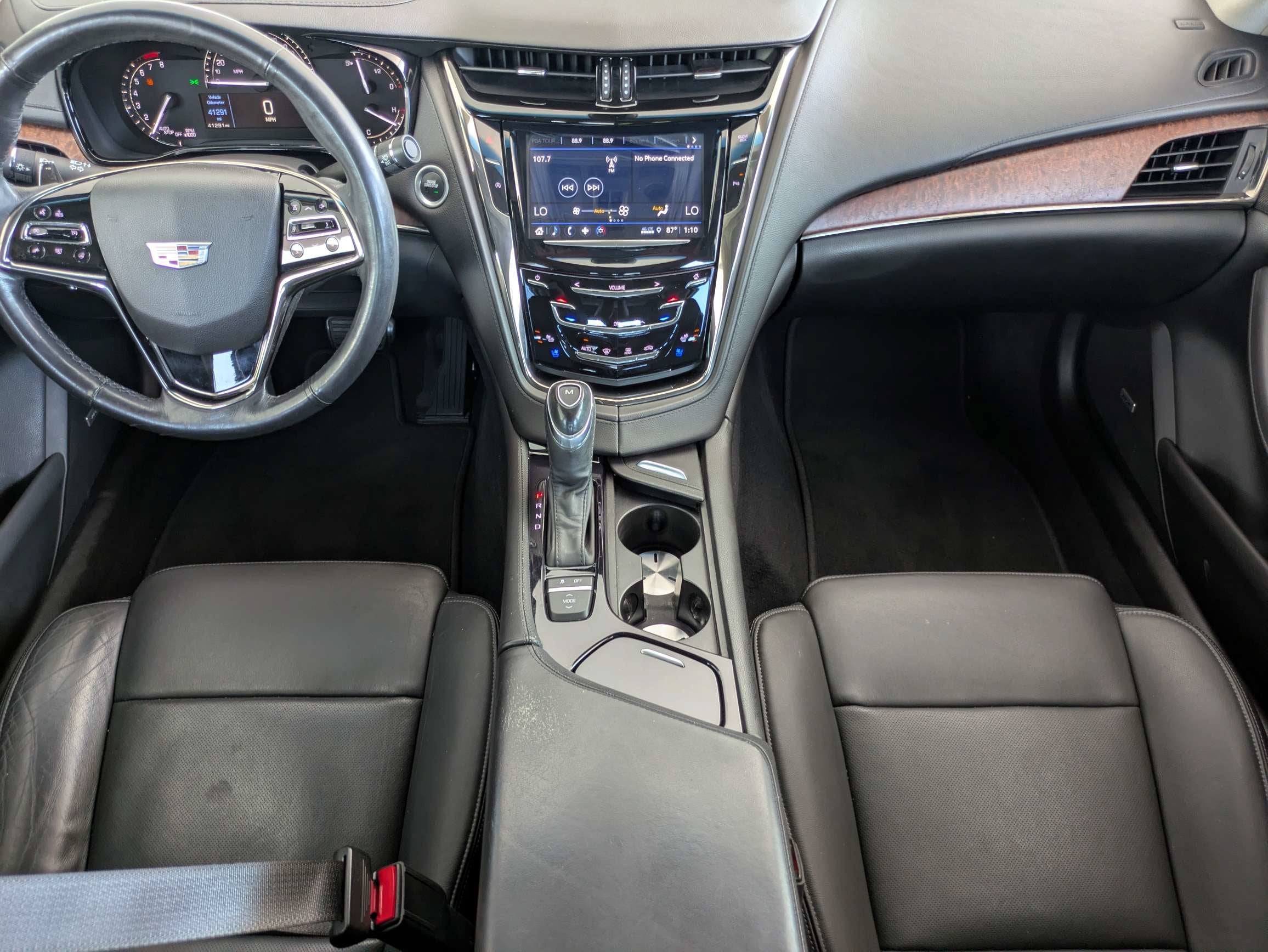 2018 Cadillac CTS RWD