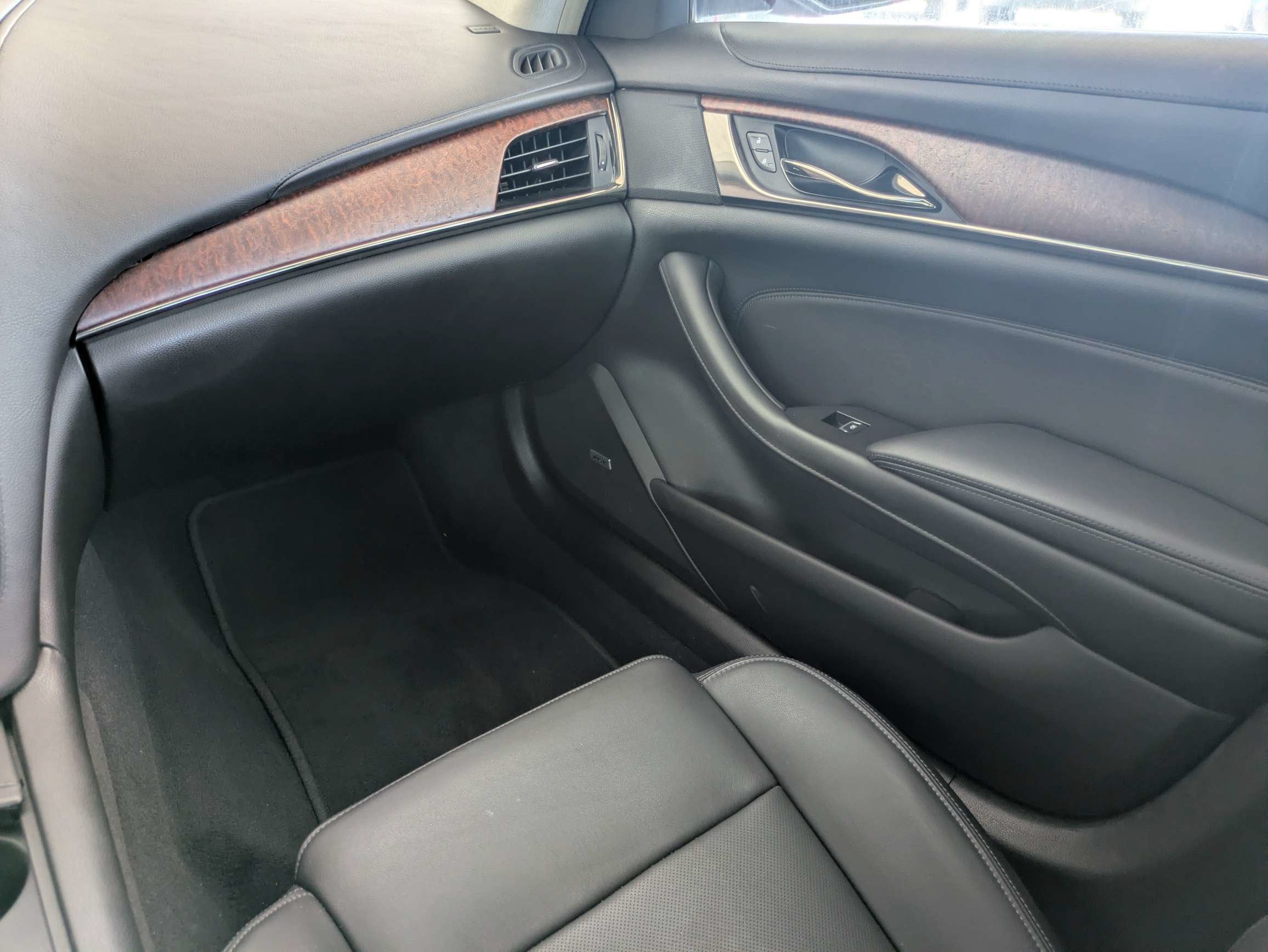 2018 Cadillac CTS RWD