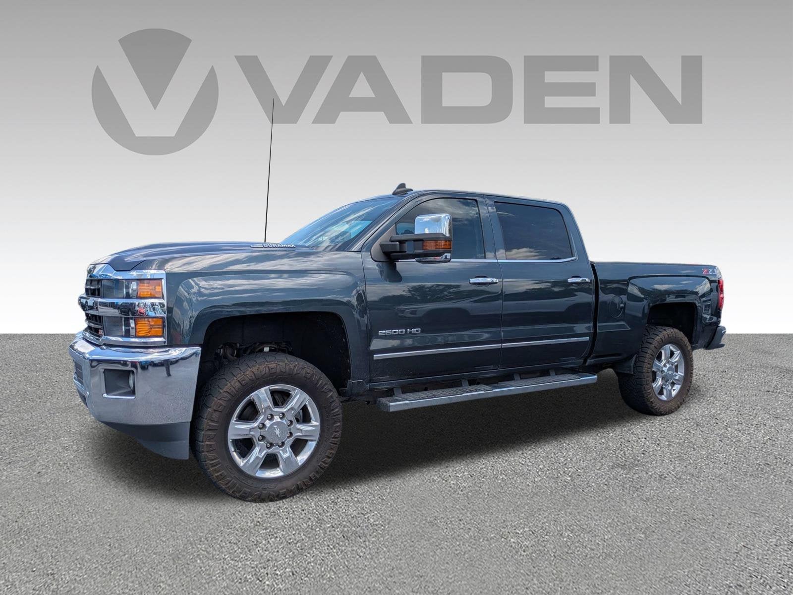 2019 Chevrolet Silverado 2500 HD LTZ