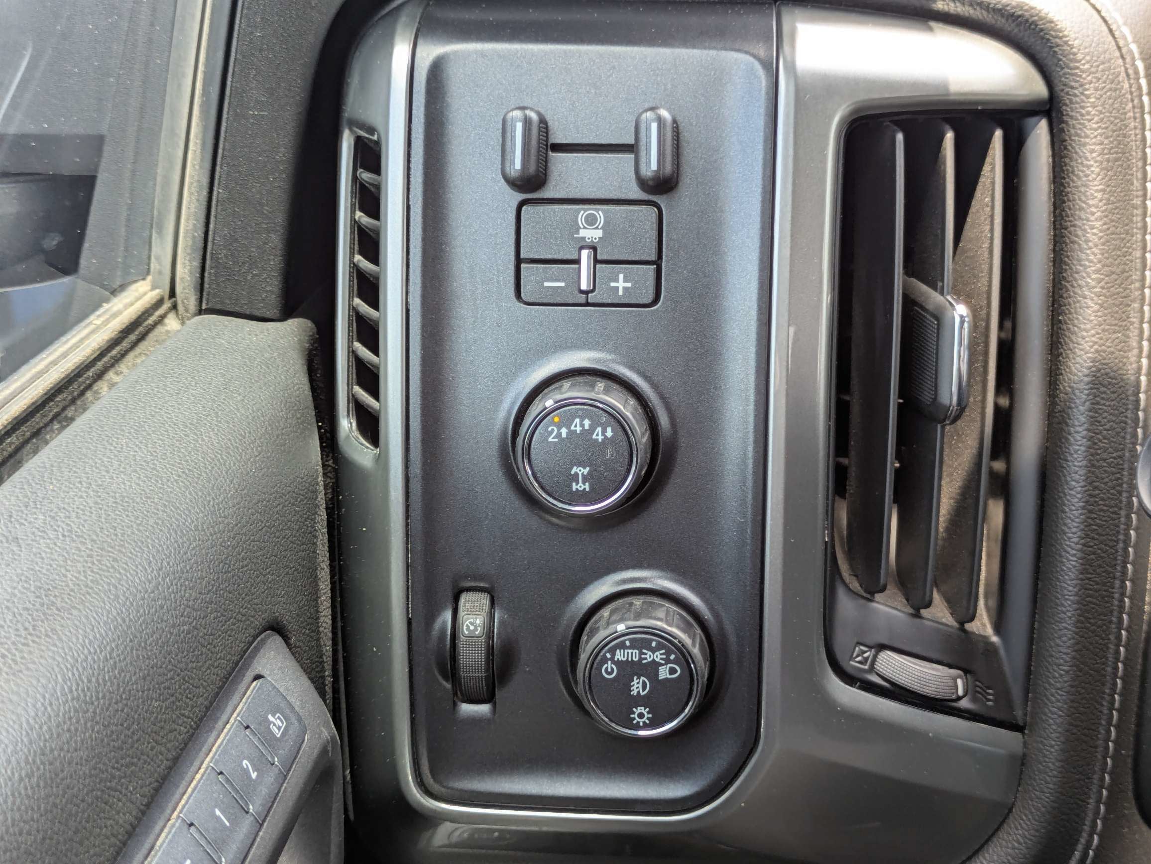 2019 Chevrolet Silverado 2500 HD LTZ
