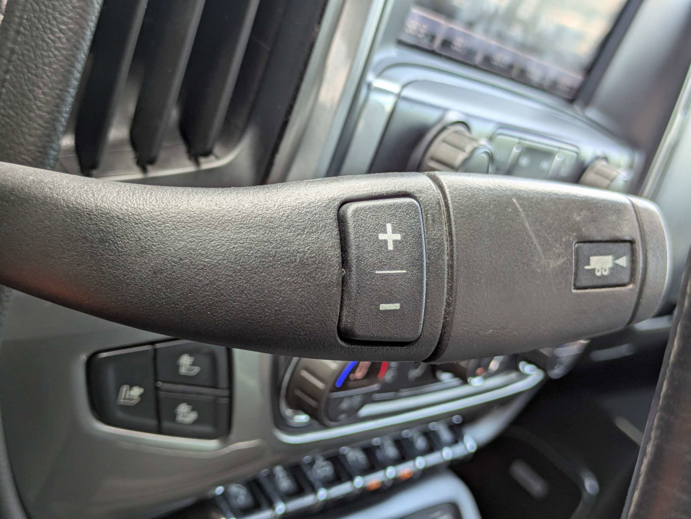2019 Chevrolet Silverado 2500 HD LTZ