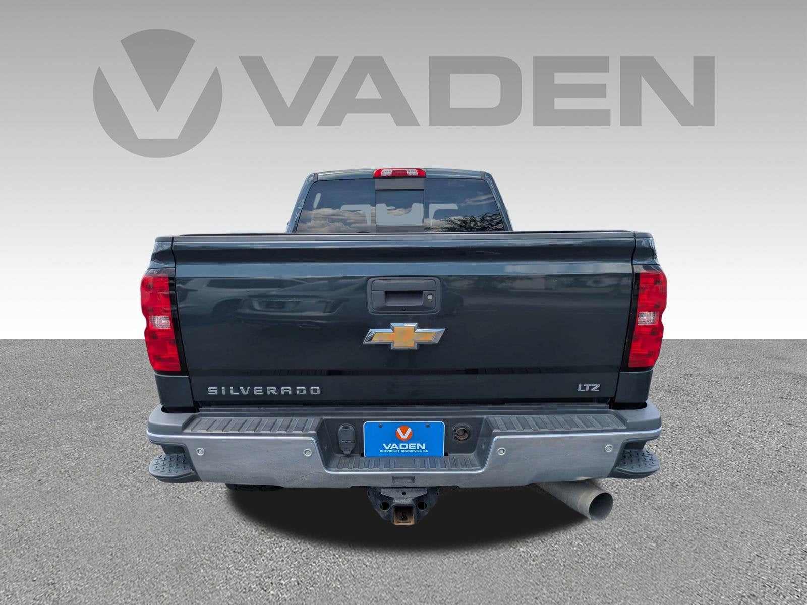 2019 Chevrolet Silverado 2500 HD LTZ