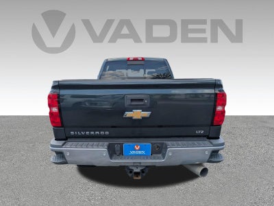 2019 Chevrolet Silverado 2500 HD LTZ