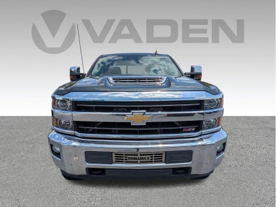 2019 Chevrolet Silverado 2500 HD LTZ