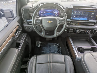 2025 Chevrolet Silverado 3500 HD High Country