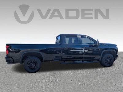 2022 Chevrolet Silverado 2500 HD LT