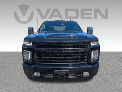 2022 Chevrolet Silverado 2500 HD LT