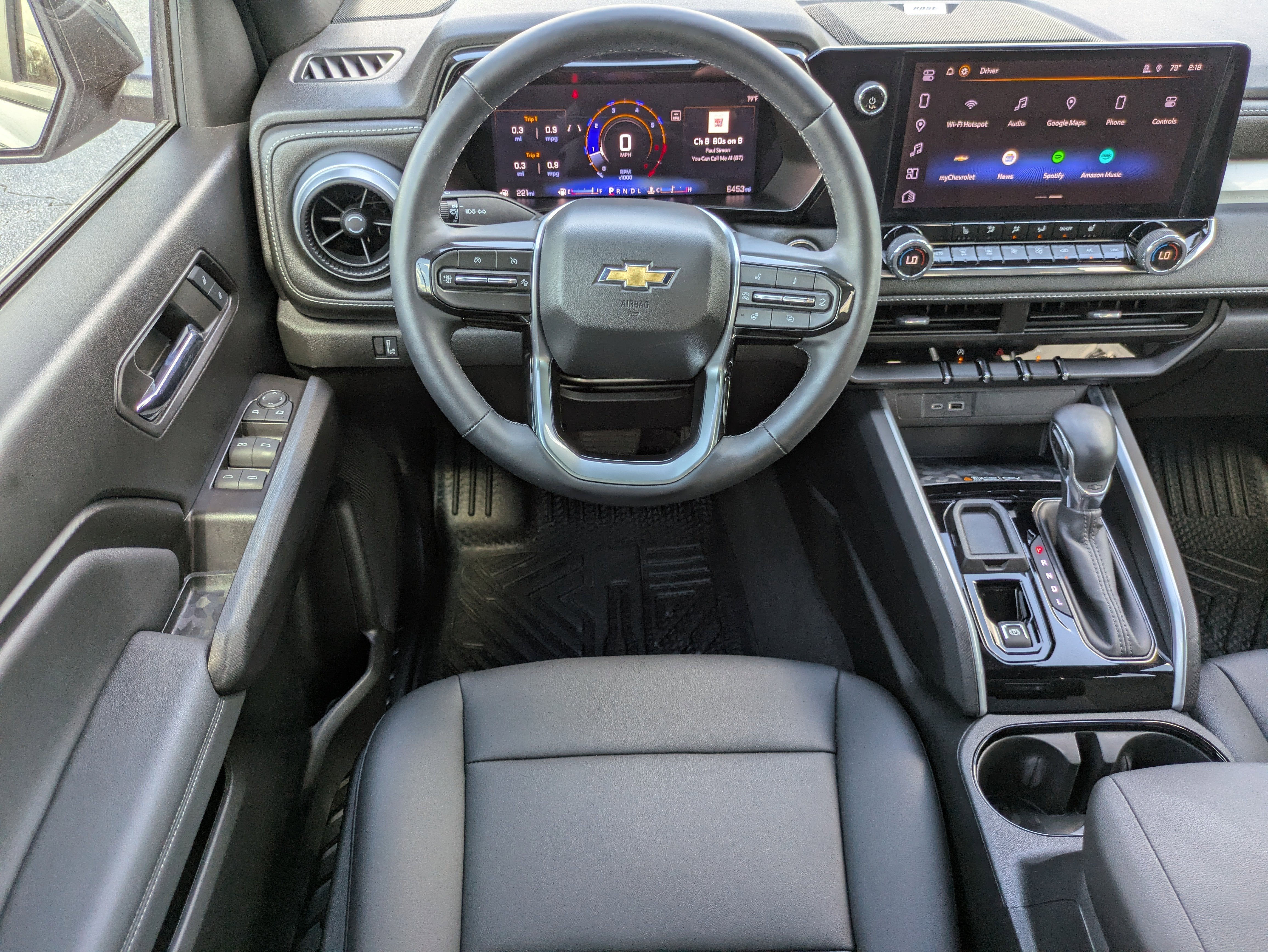 2024 Chevrolet Colorado LT