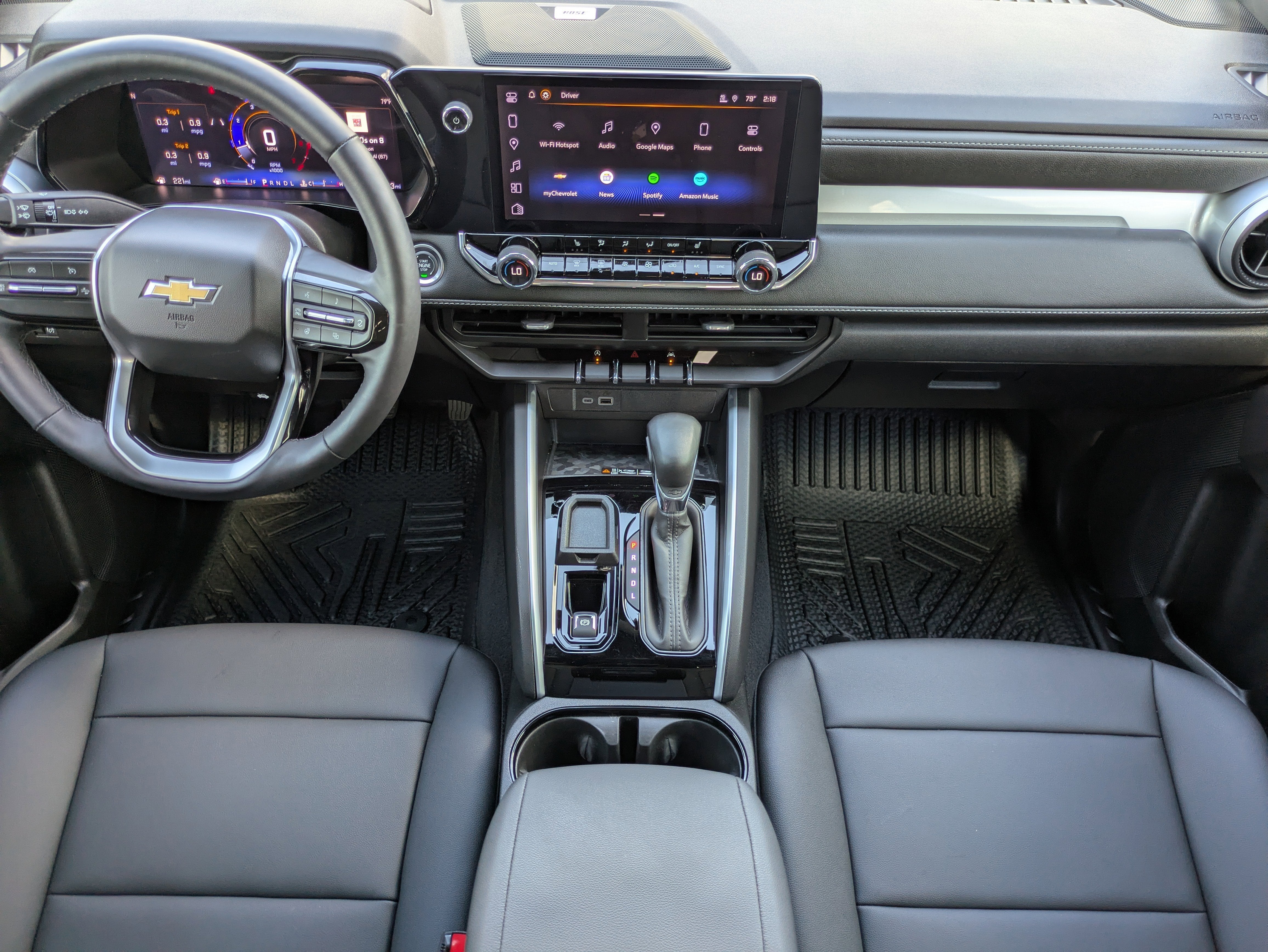 2024 Chevrolet Colorado LT