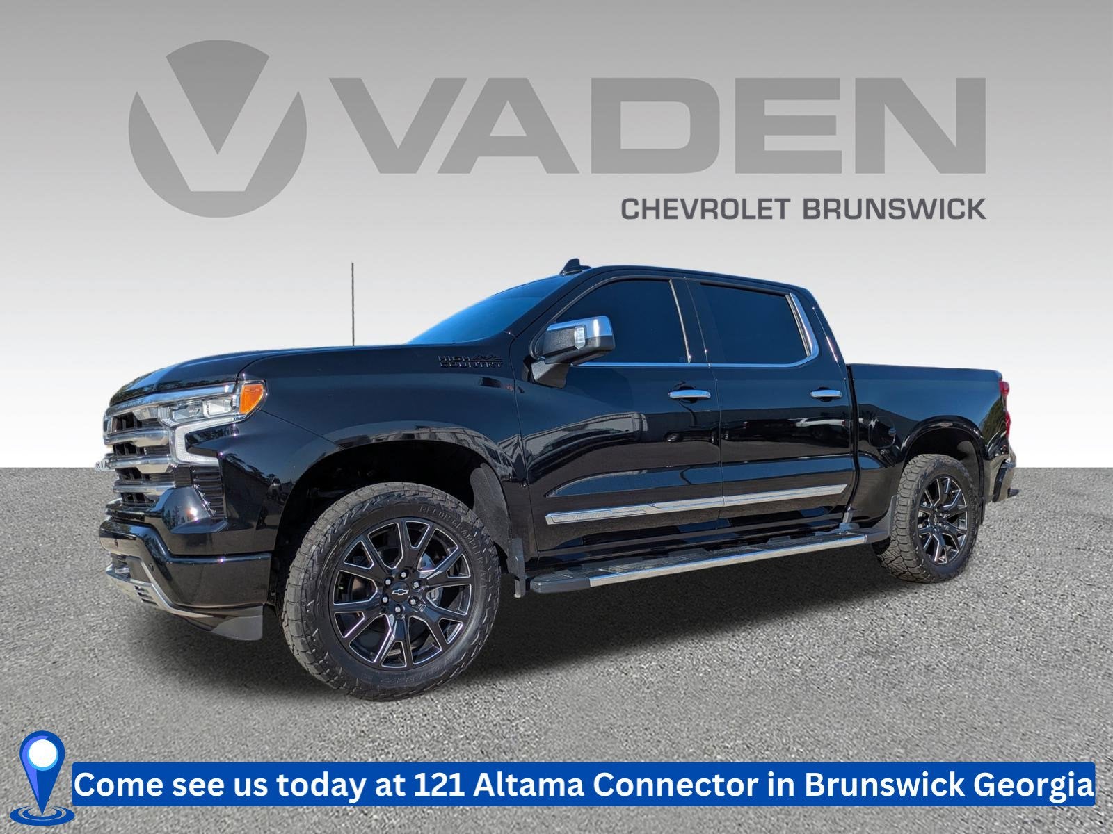 2024 Chevrolet Silverado 1500 High Country