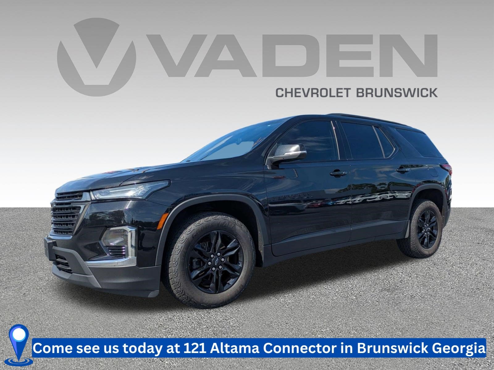 2024 Chevrolet Traverse Limited LT Cloth