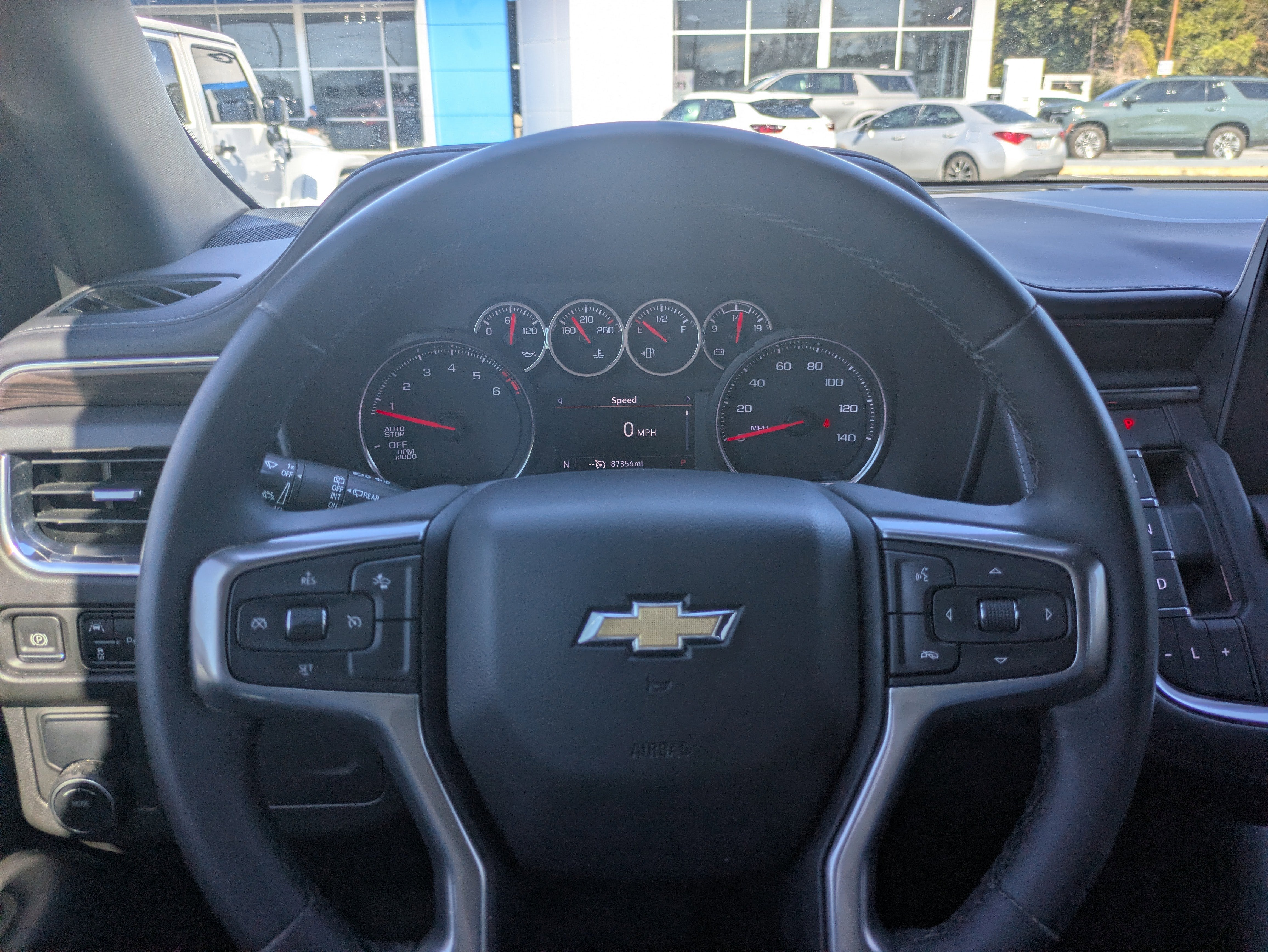 2023 Chevrolet Suburban LS