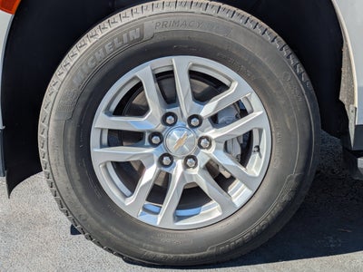 2023 Chevrolet Suburban LS