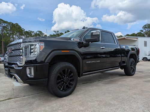 2023 GMC Sierra 3500 HD Denali