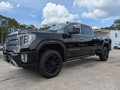 2023 GMC Sierra 3500 HD Denali