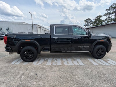 2023 GMC Sierra 3500 HD Denali