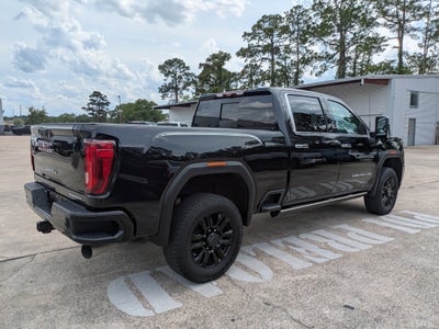2023 GMC Sierra 3500 HD Denali