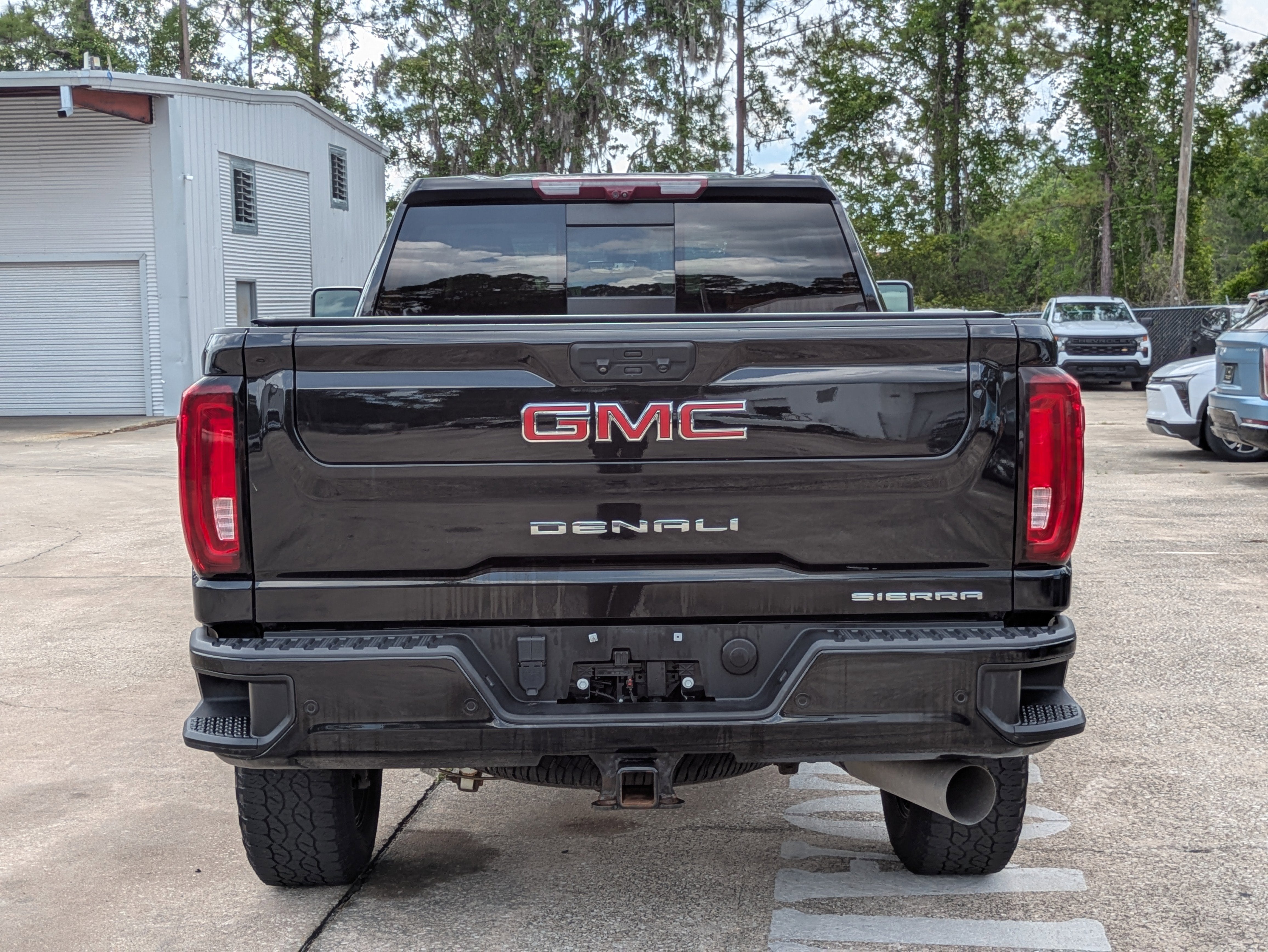 2023 GMC Sierra 3500 HD Denali