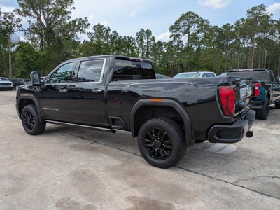 2023 GMC Sierra 3500 HD Denali