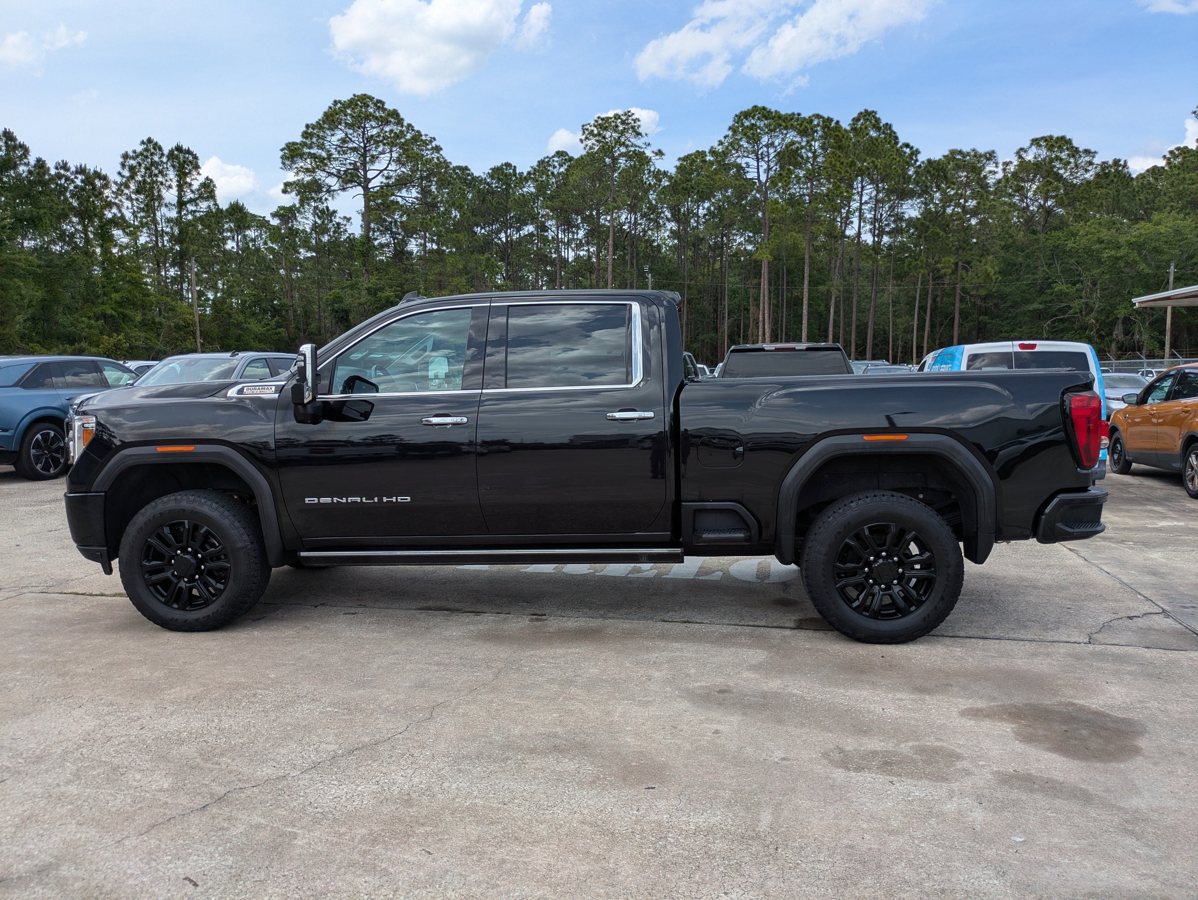 2023 GMC Sierra 3500 HD Denali