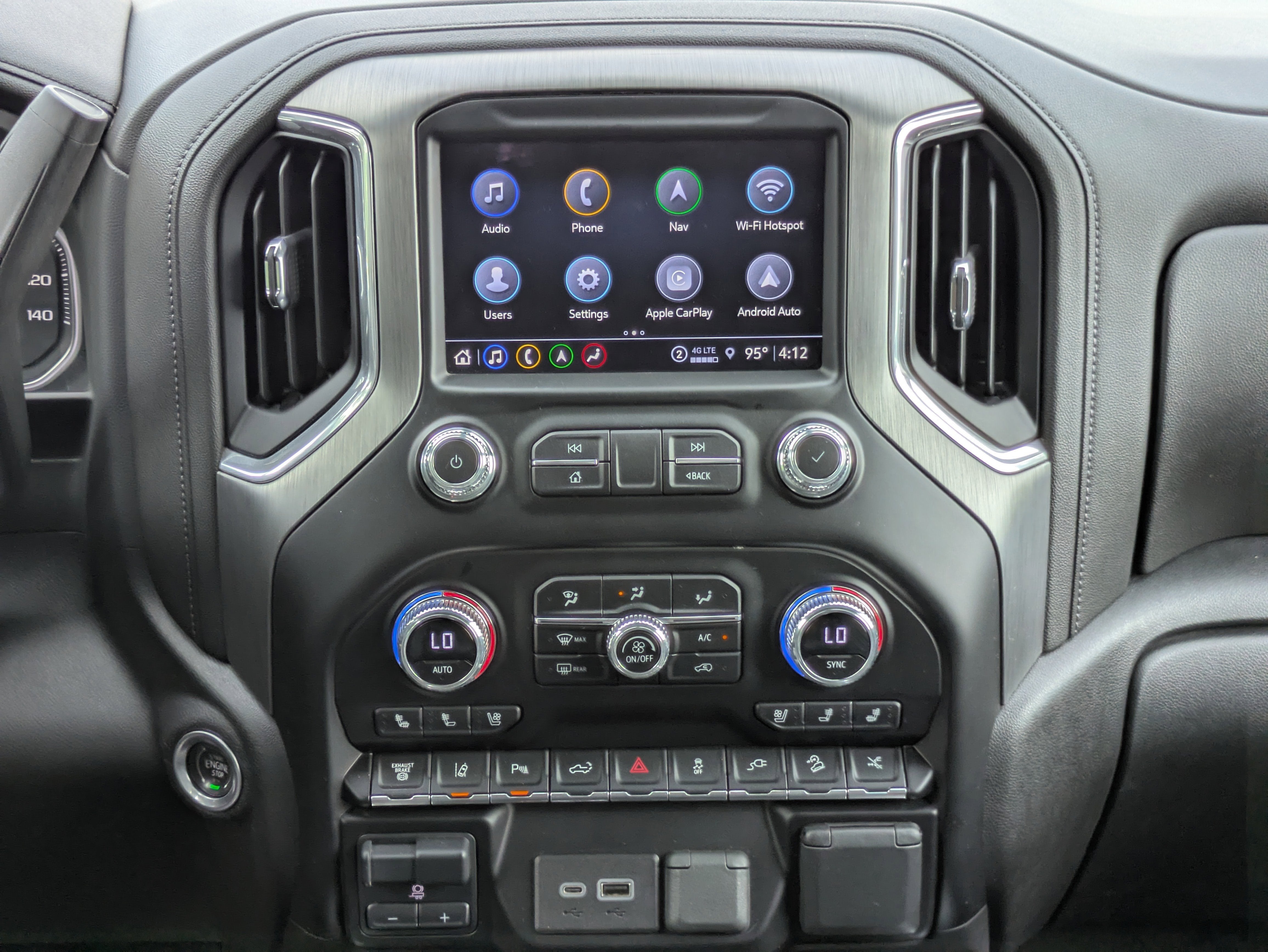 2023 GMC Sierra 3500 HD Denali
