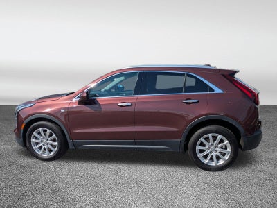 2023 Cadillac XT4 Luxury