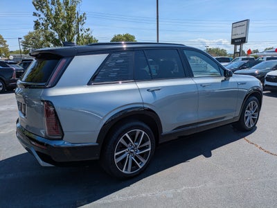 2026 Cadillac VISTIQ Sport