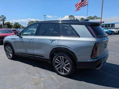 2026 Cadillac VISTIQ Sport