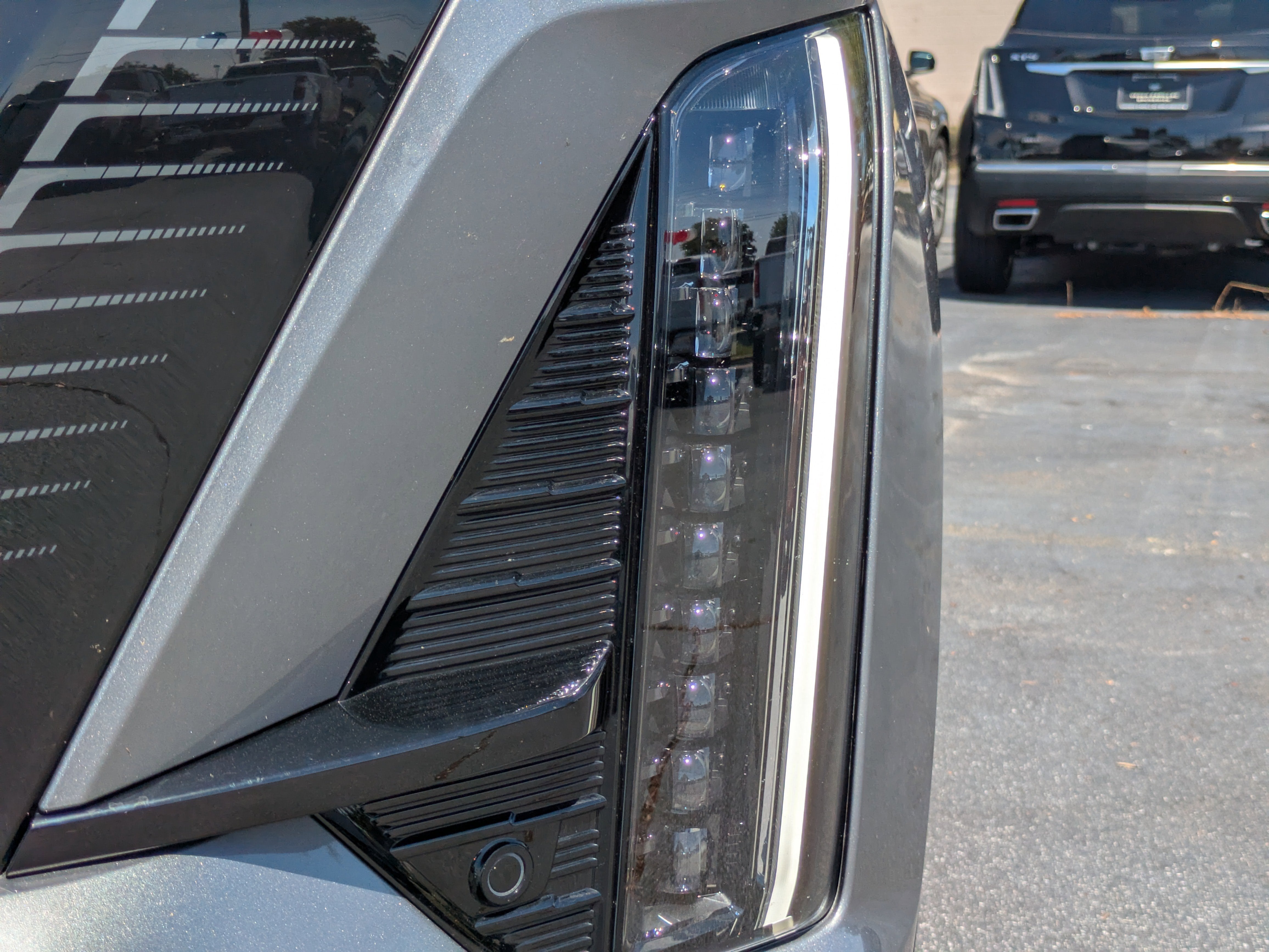 2026 Cadillac VISTIQ Sport