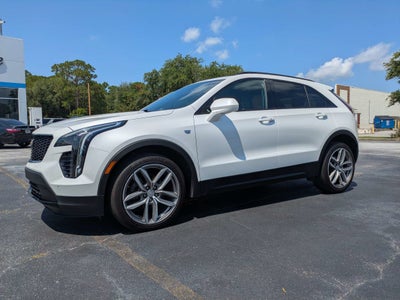 2019 Cadillac XT4 FWD Sport
