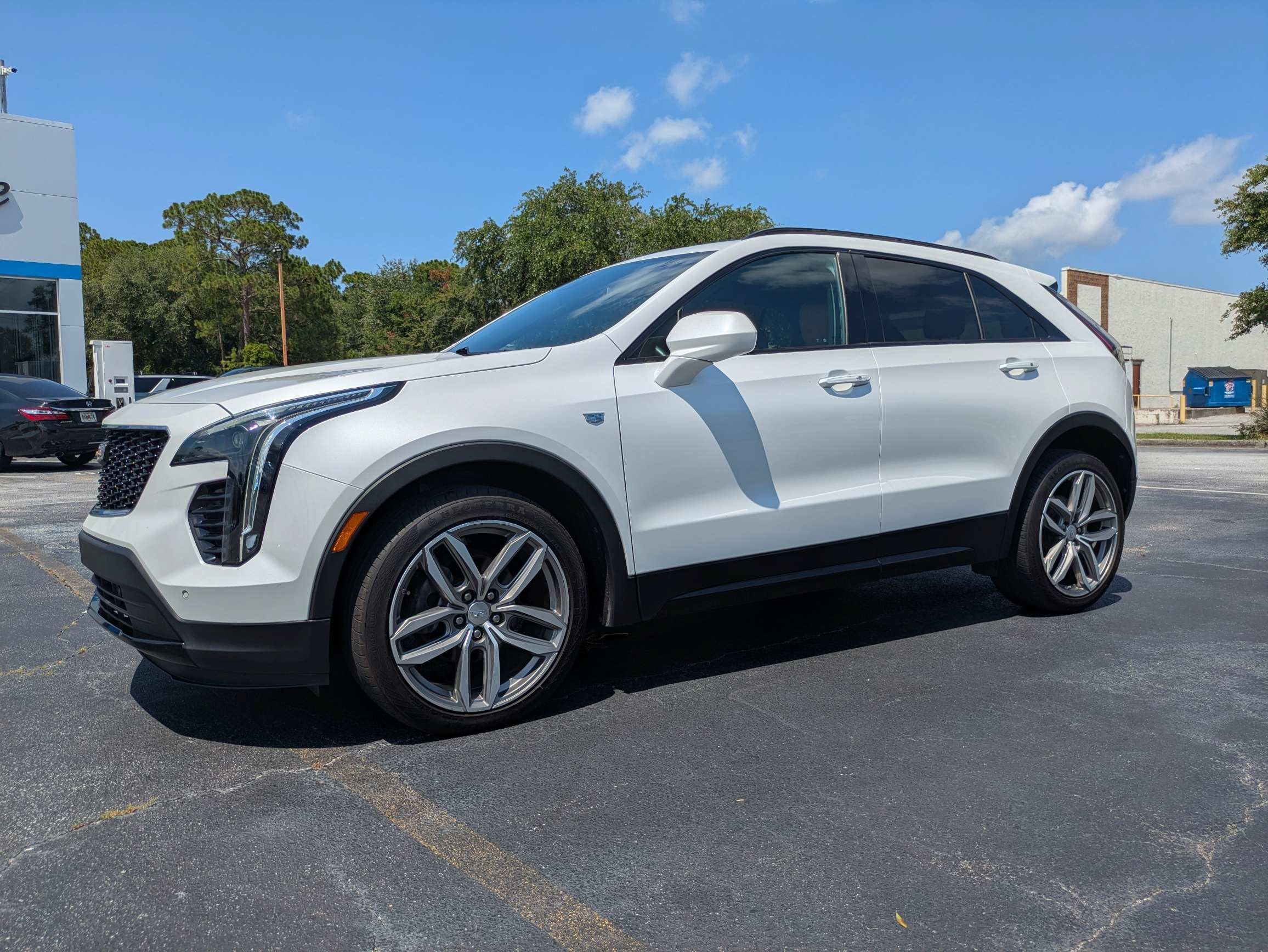 2019 Cadillac XT4 FWD Sport