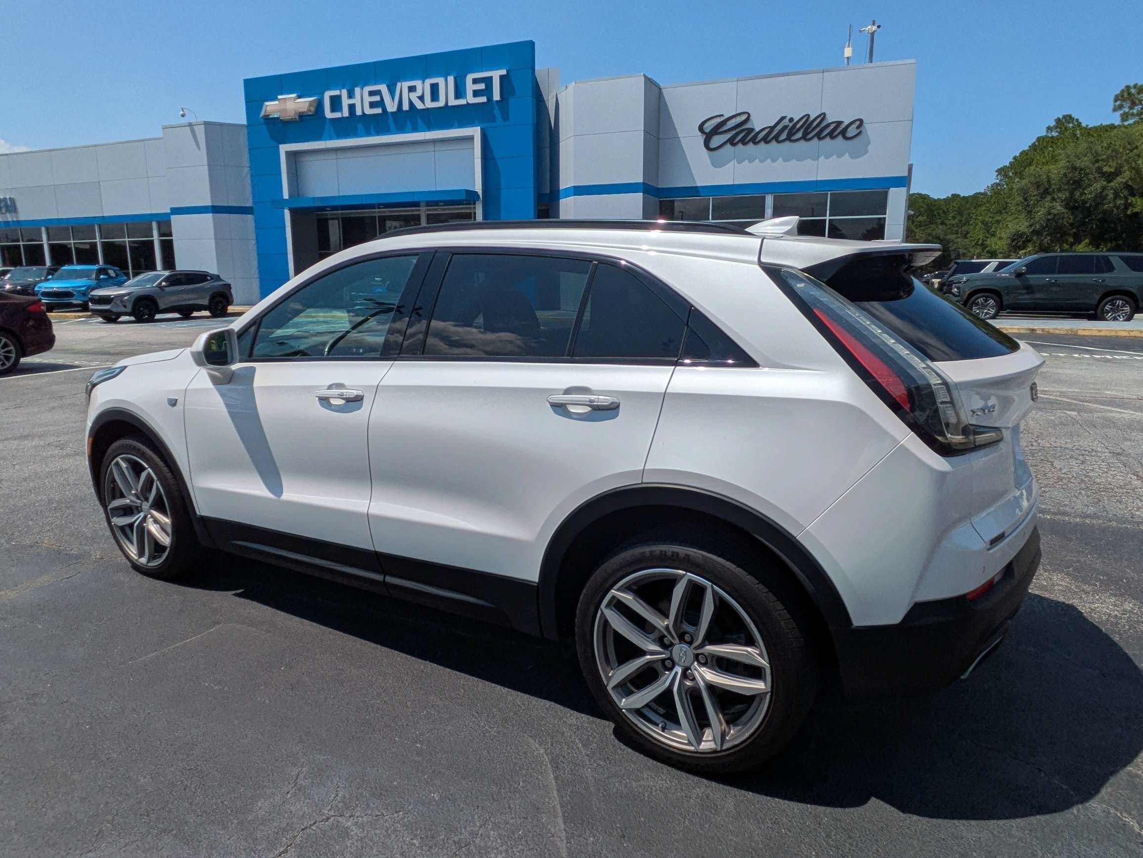 2019 Cadillac XT4 FWD Sport