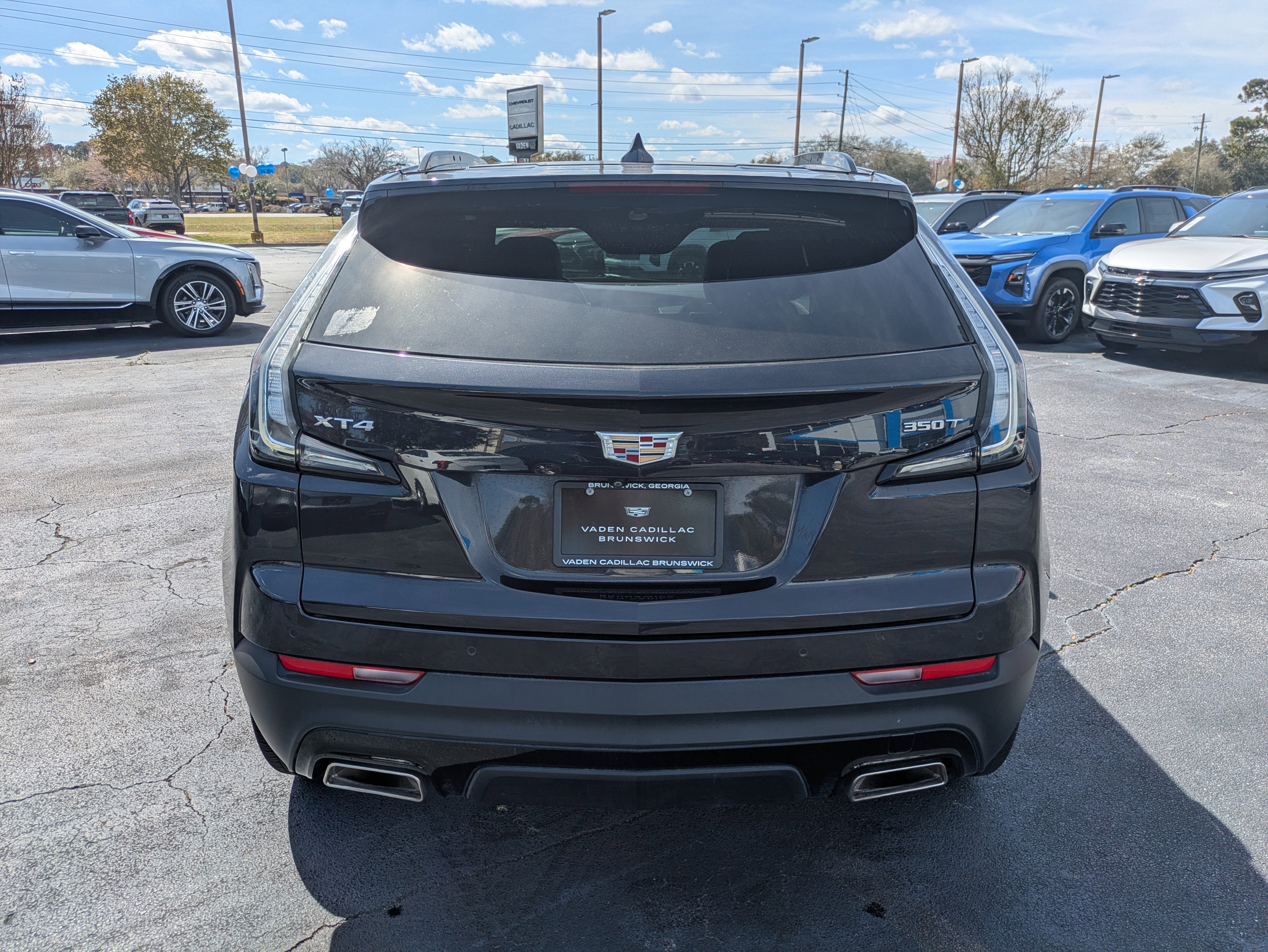 2023 Cadillac XT4 Sport