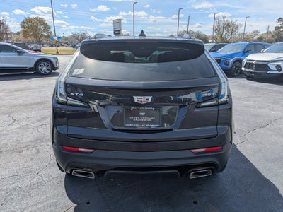 2023 Cadillac XT4 Sport