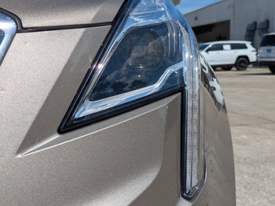 2023 Cadillac XT5 Luxury
